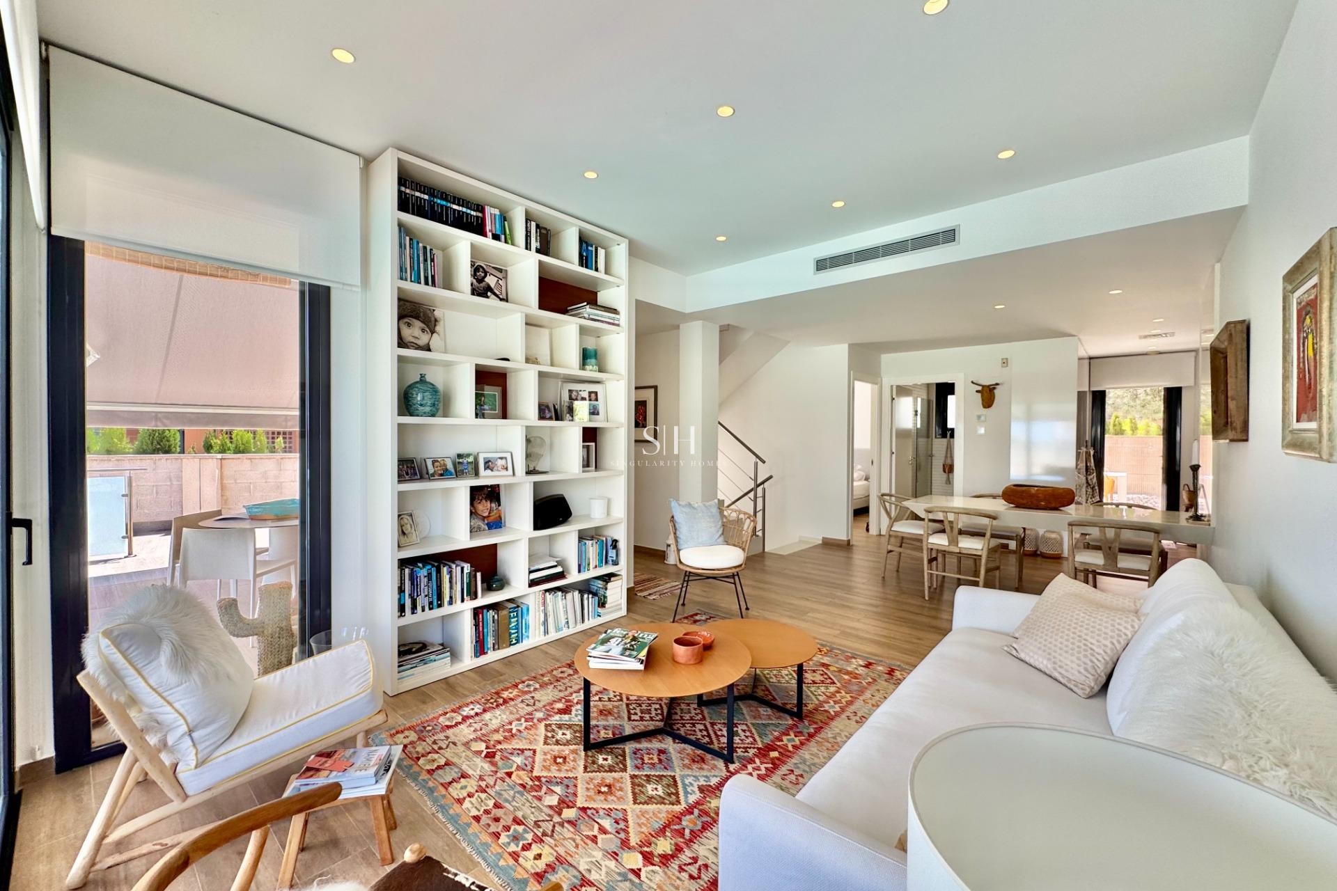 Resale - Villa - San Miguel de Salinas - Bellavista
