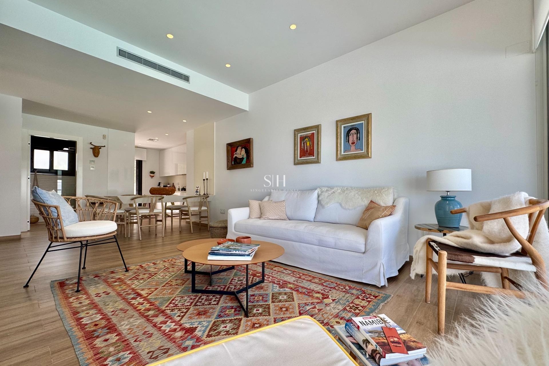 Resale - Villa - San Miguel de Salinas - Bellavista