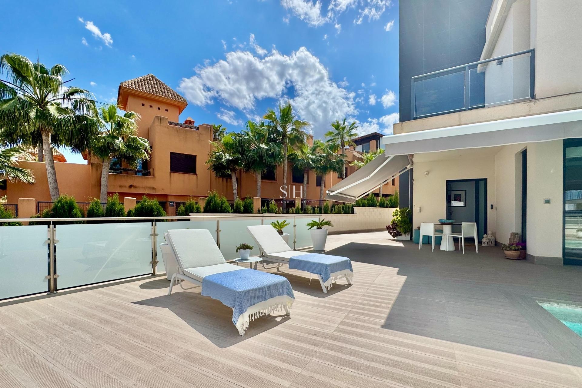 Resale - Villa - San Miguel de Salinas - Bellavista