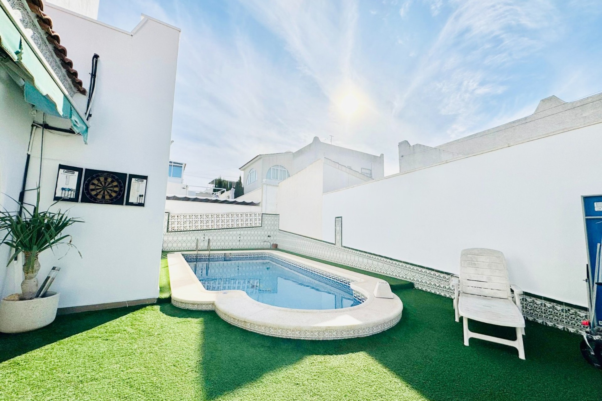 Resale - Villa - San Miguel de Salinas - Blue Lagoon - El Galan