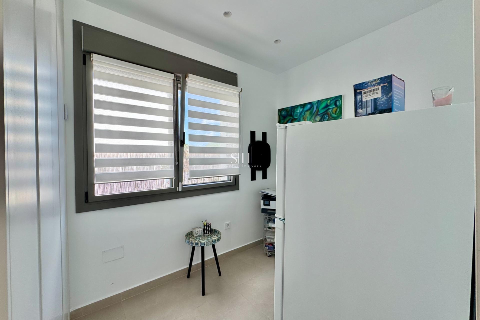 Resale - Villa - San Miguel de Salinas - Blue Lagoon - Galán