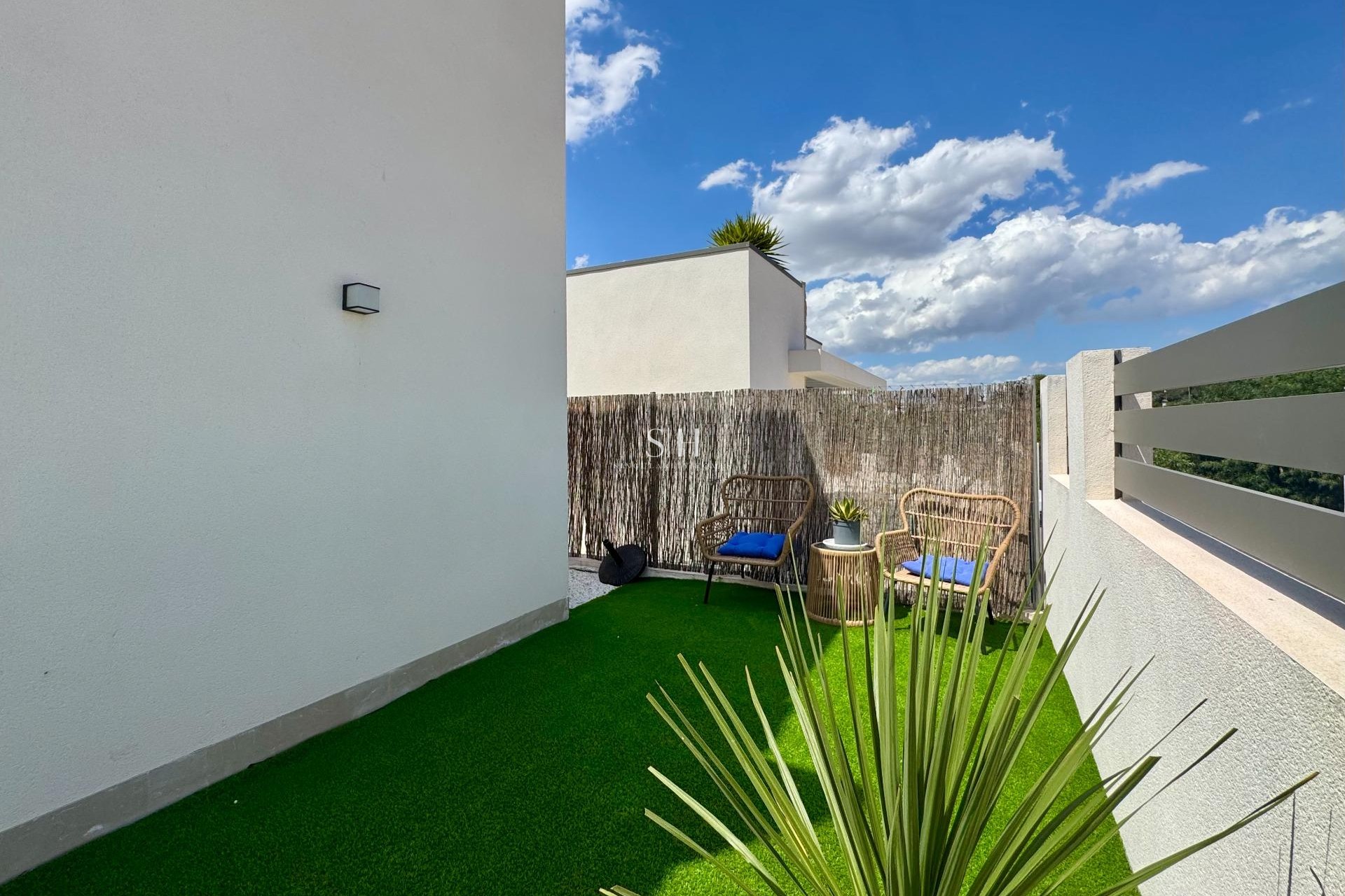 Resale - Villa - San Miguel de Salinas - Blue Lagoon - Galán