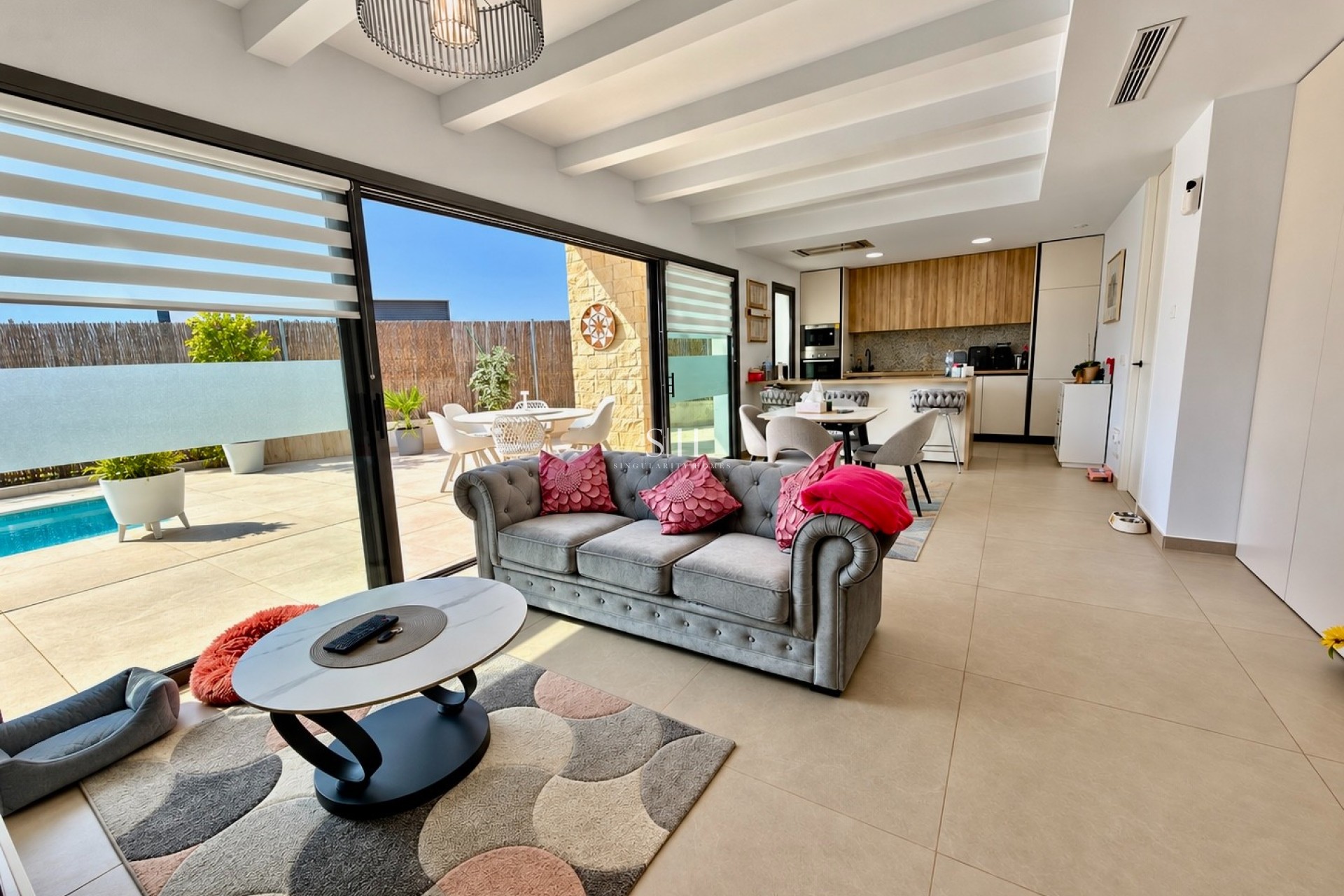 Resale - Villa - San Miguel de Salinas - Blue Lagoon - Galán