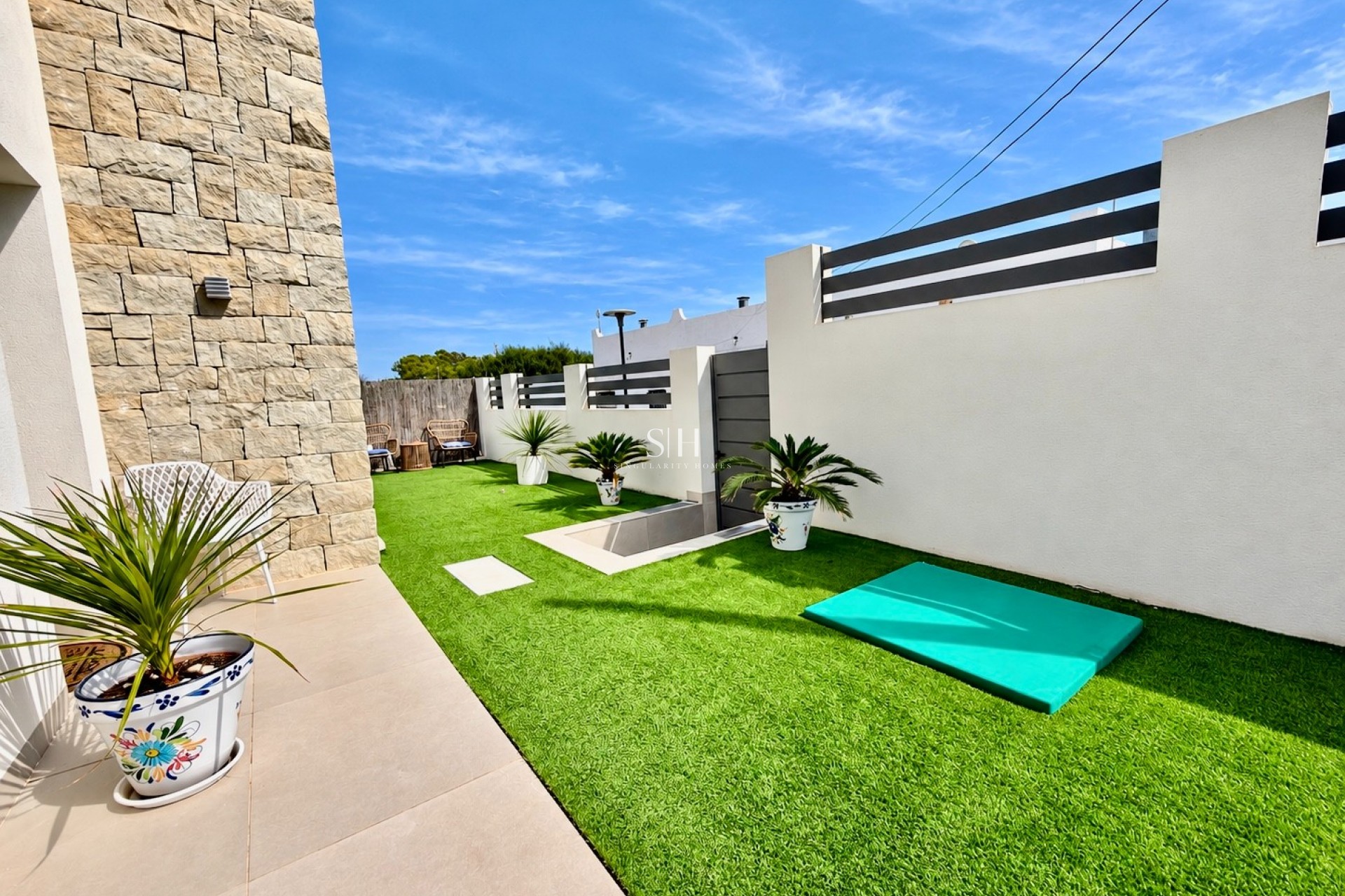 Resale - Villa - San Miguel de Salinas - Blue Lagoon - Galán