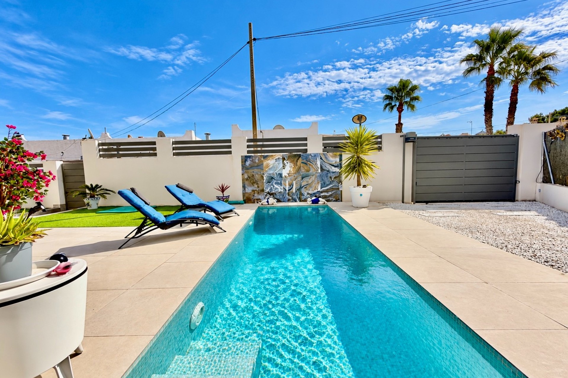 Resale - Villa - San Miguel de Salinas - Blue Lagoon - Galán