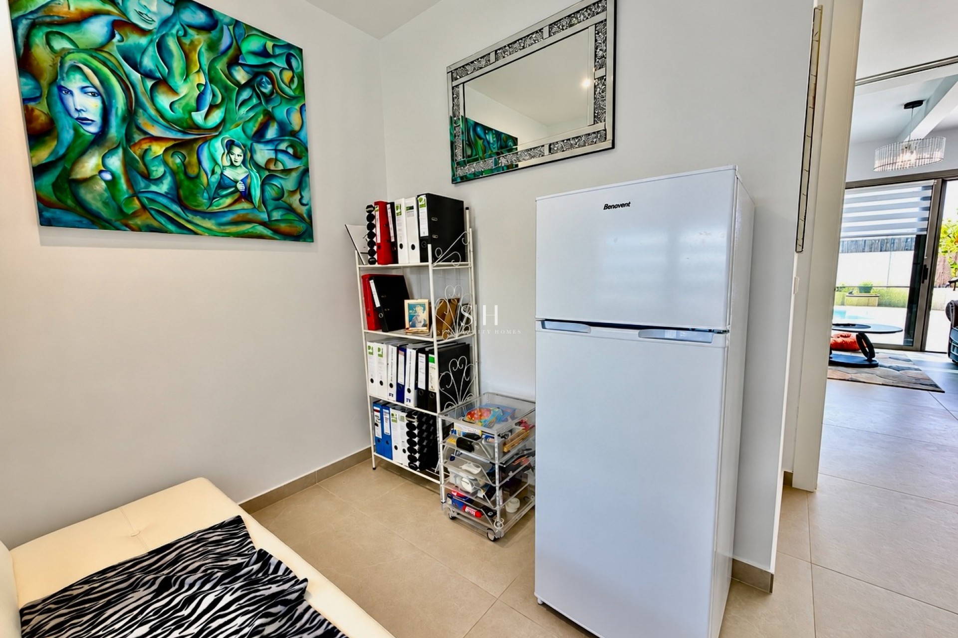 Resale - Villa - San Miguel de Salinas - Blue Lagoon - Galán