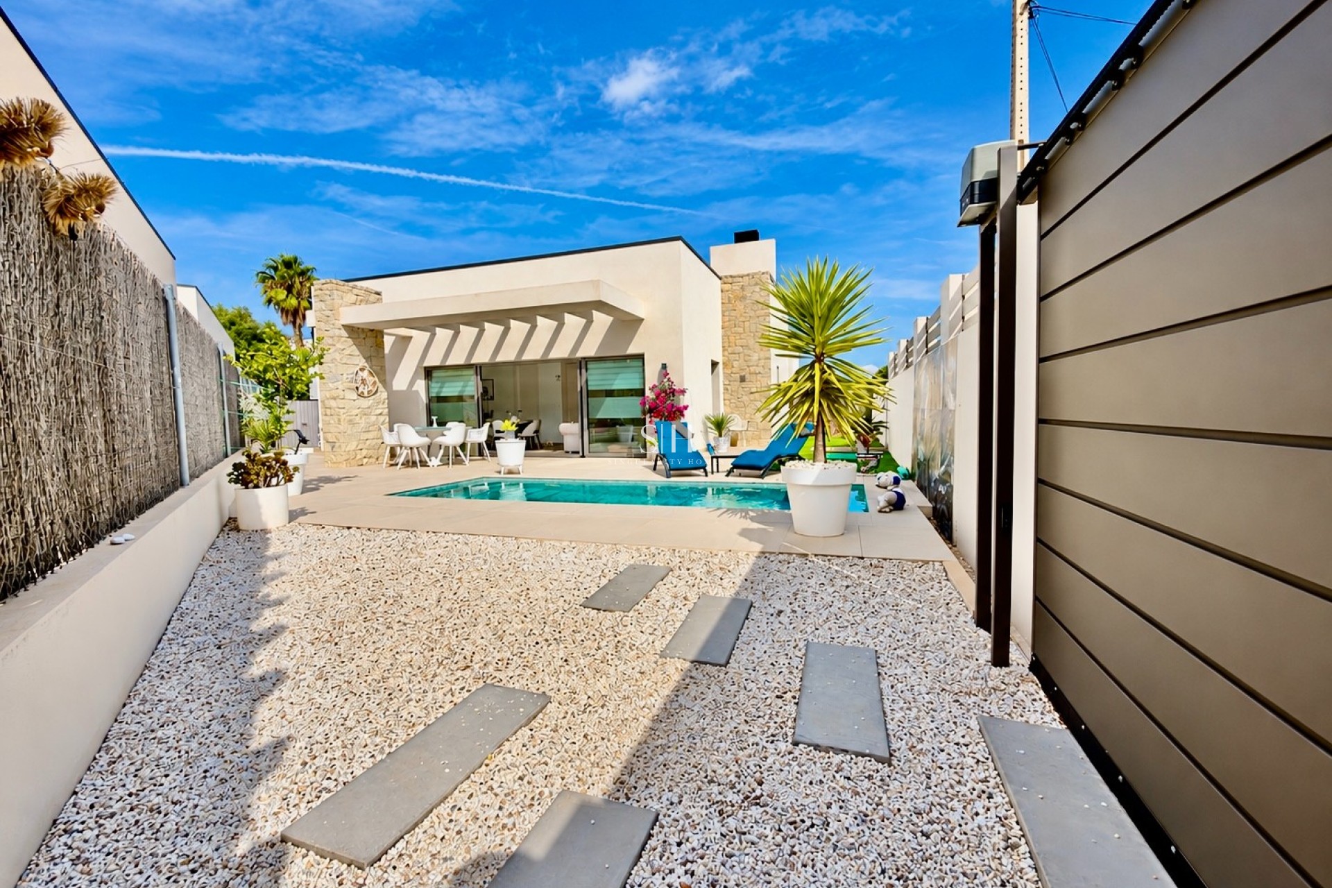 Resale - Villa - San Miguel de Salinas - Blue Lagoon - Galán