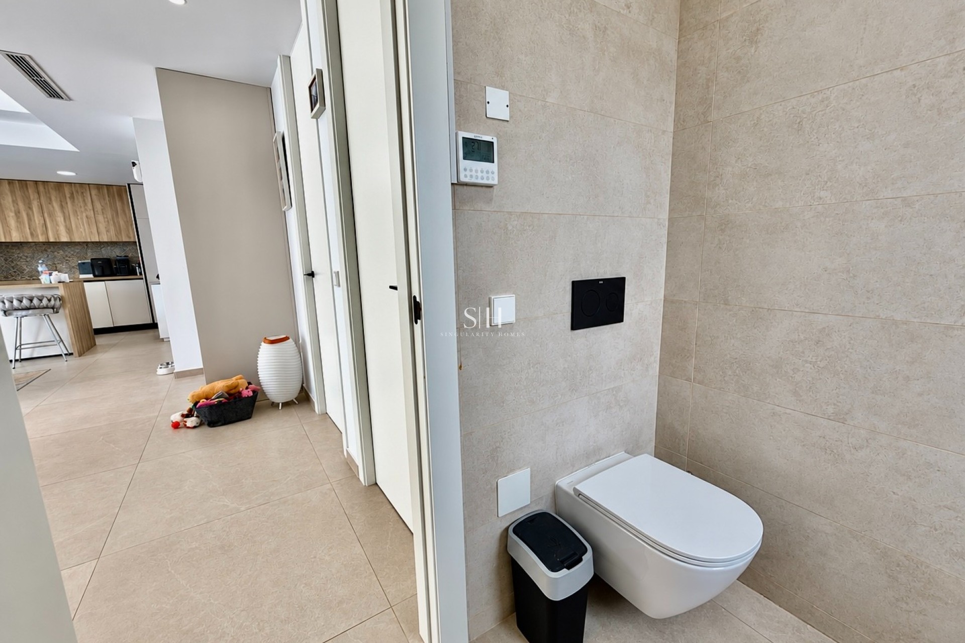 Resale - Villa - San Miguel de Salinas - Blue Lagoon - Galán