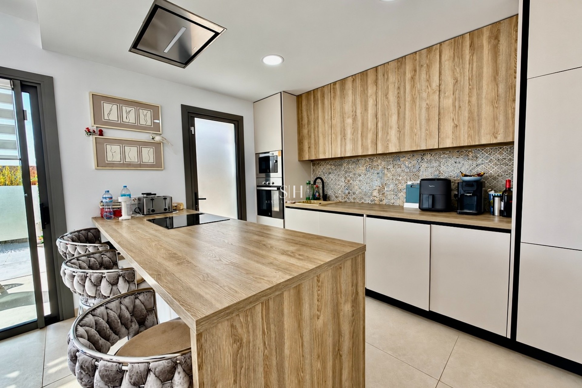 Resale - Villa - San Miguel de Salinas - Blue Lagoon - Galán