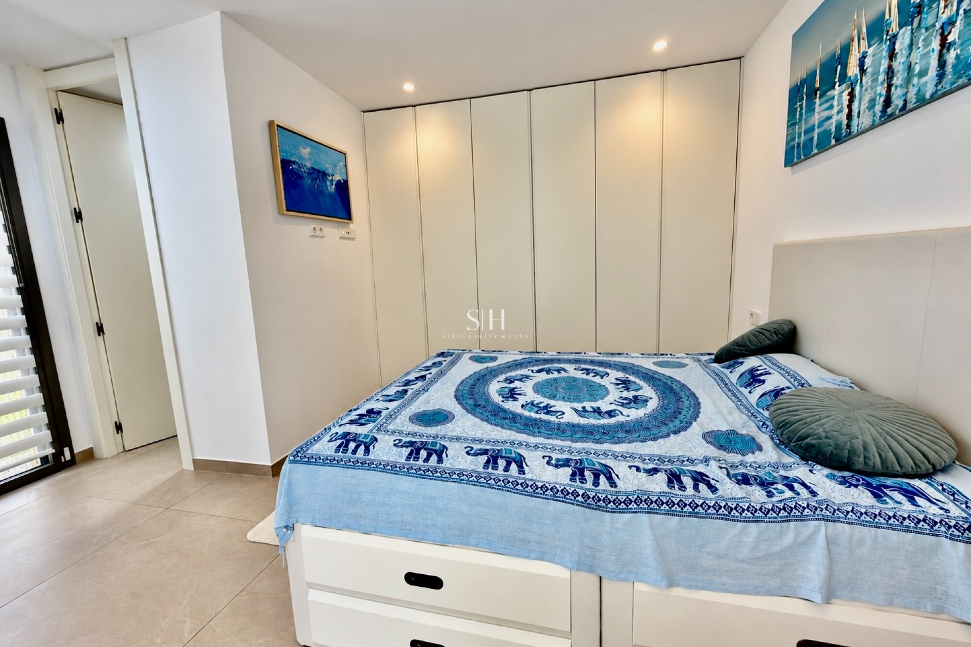 Resale - Villa - San Miguel de Salinas - Blue Lagoon - Galán