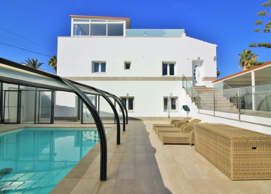 Resale - Villa - San Miguel de Salinas - BLUE LAGOON