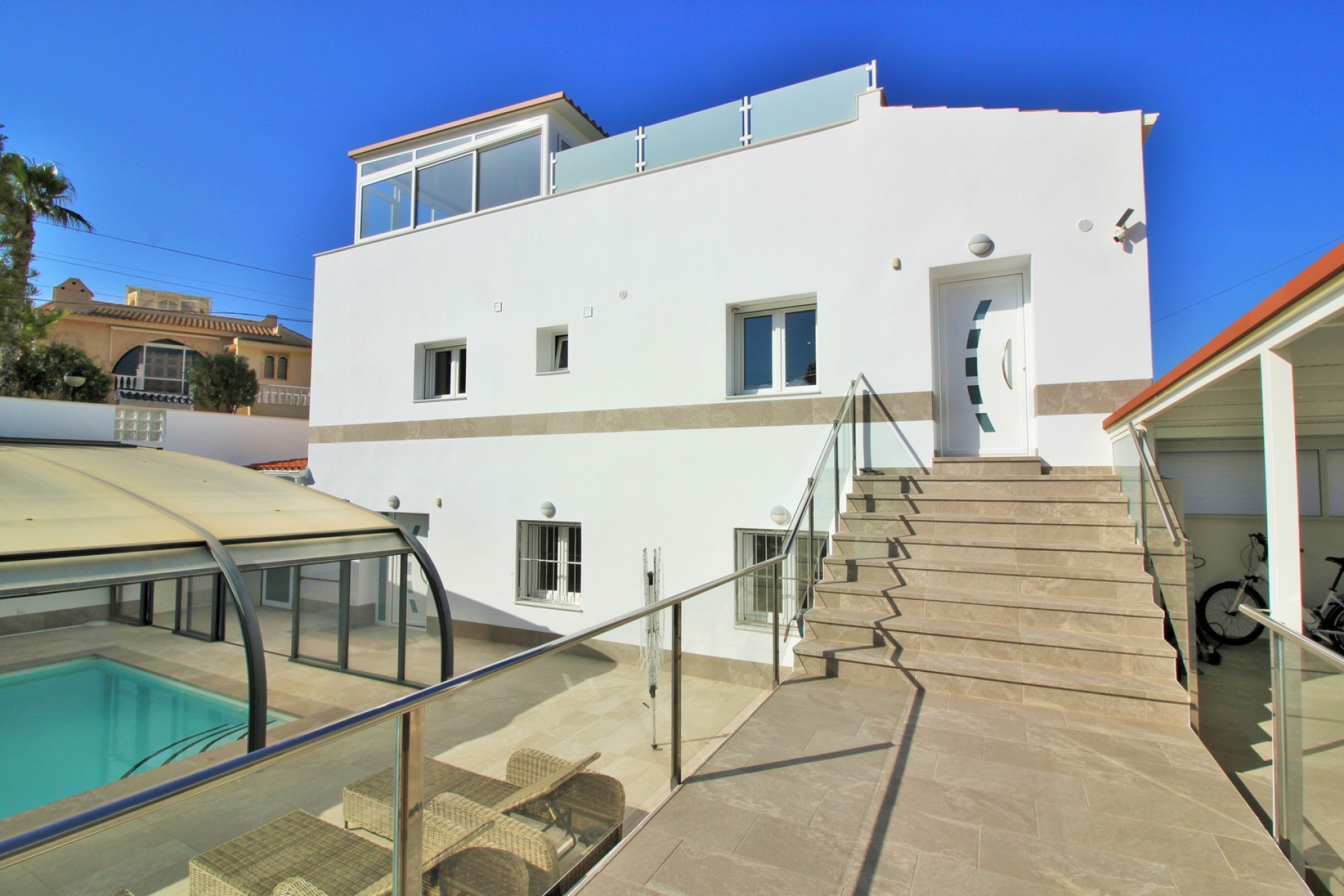 Resale - Villa - San Miguel de Salinas - BLUE LAGOON