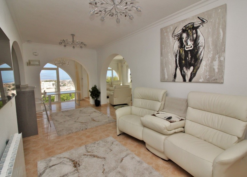 Resale - Villa - San Miguel de Salinas - BLUE LAGOON