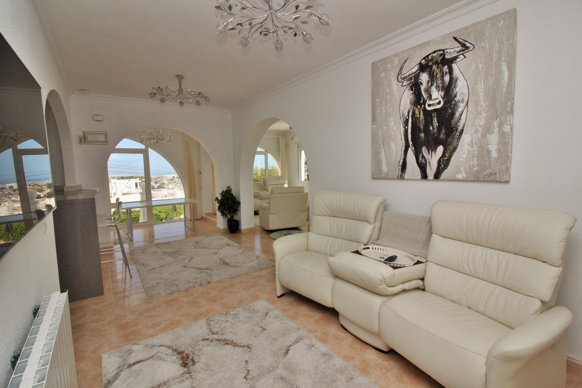 Resale - Villa - San Miguel de Salinas - BLUE LAGOON