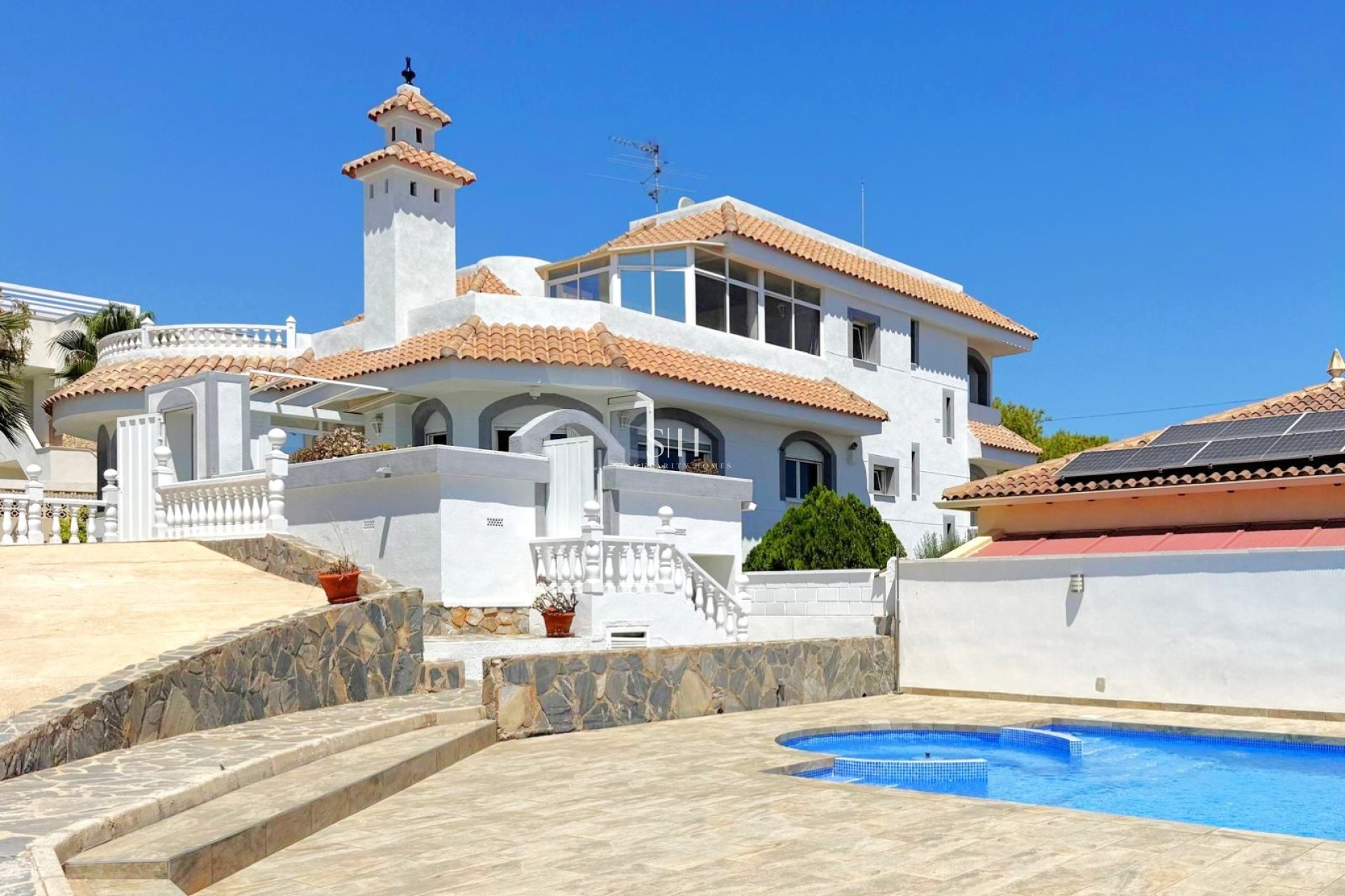 Resale - Villa - San Miguel de Salinas - BLUE LAGOON