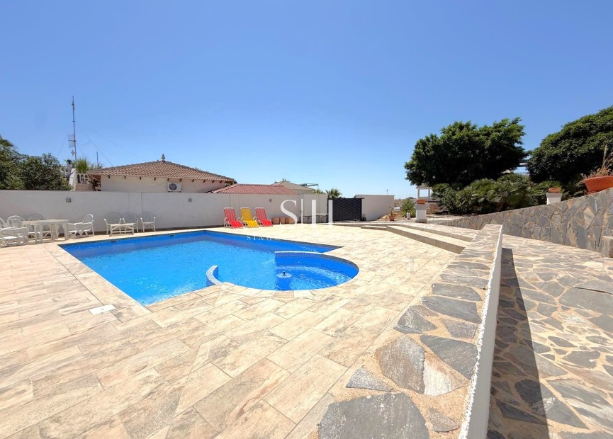 Resale - Villa - San Miguel de Salinas - BLUE LAGOON