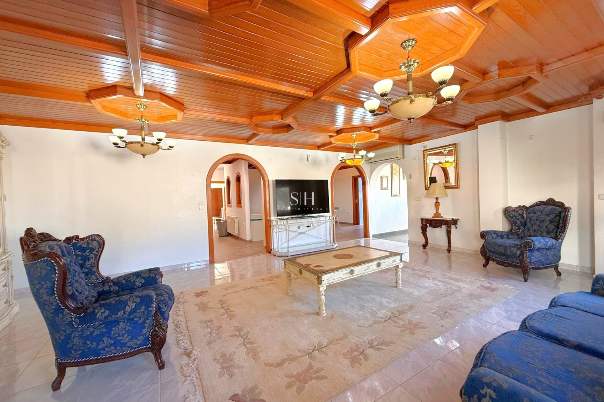 Resale - Villa - San Miguel de Salinas - BLUE LAGOON
