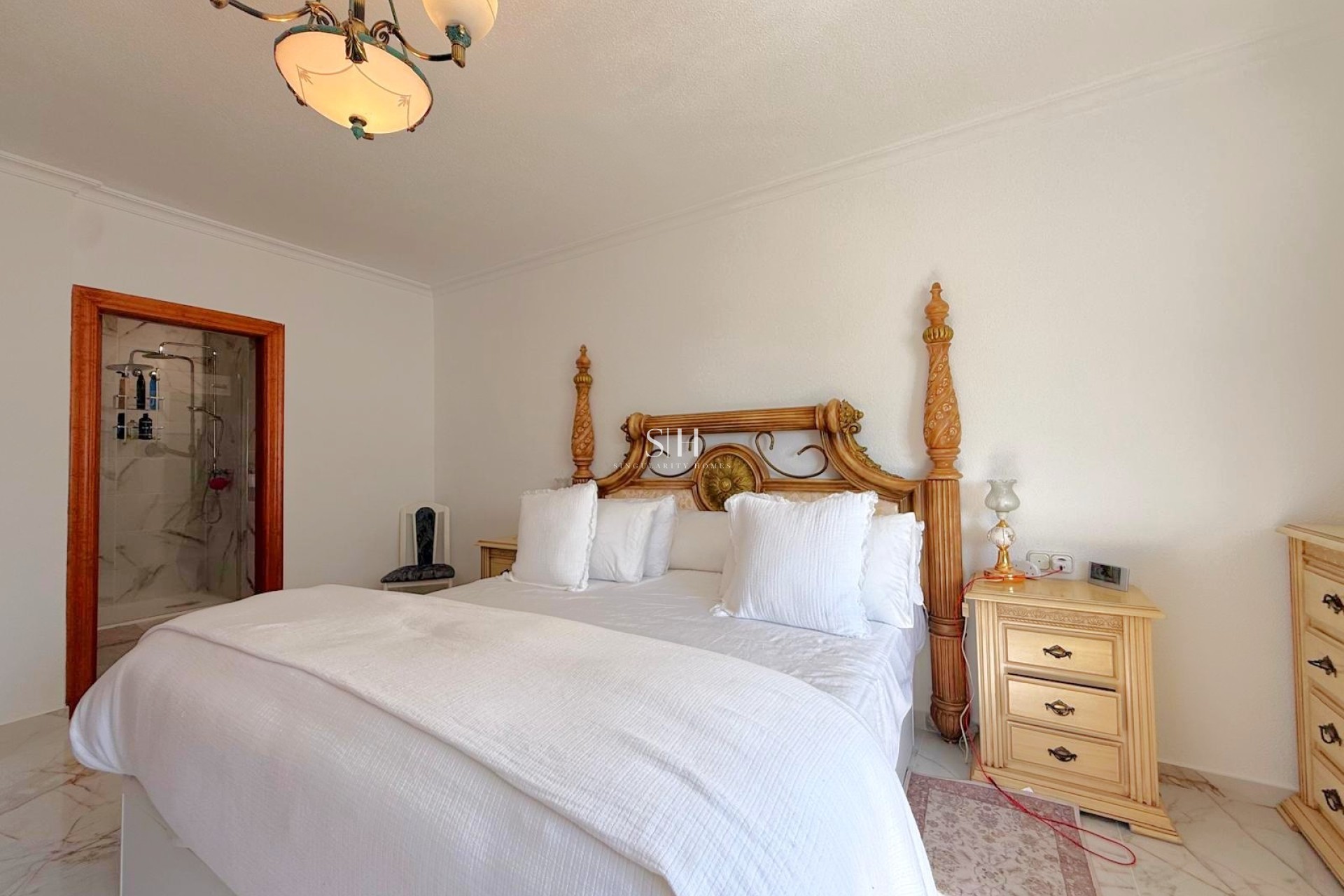 Resale - Villa - San Miguel de Salinas - BLUE LAGOON