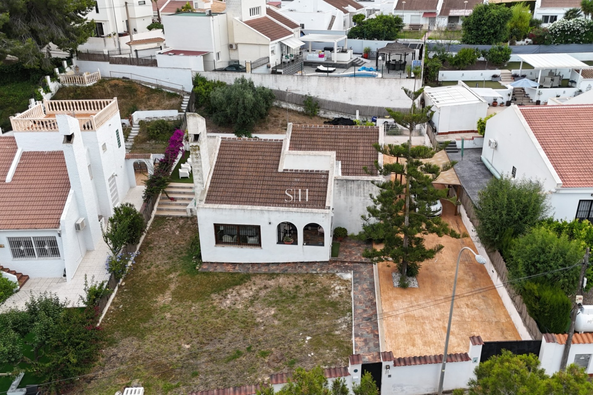 Resale - Villa - San Miguel de Salinas - Ciudad de las comunicaciones