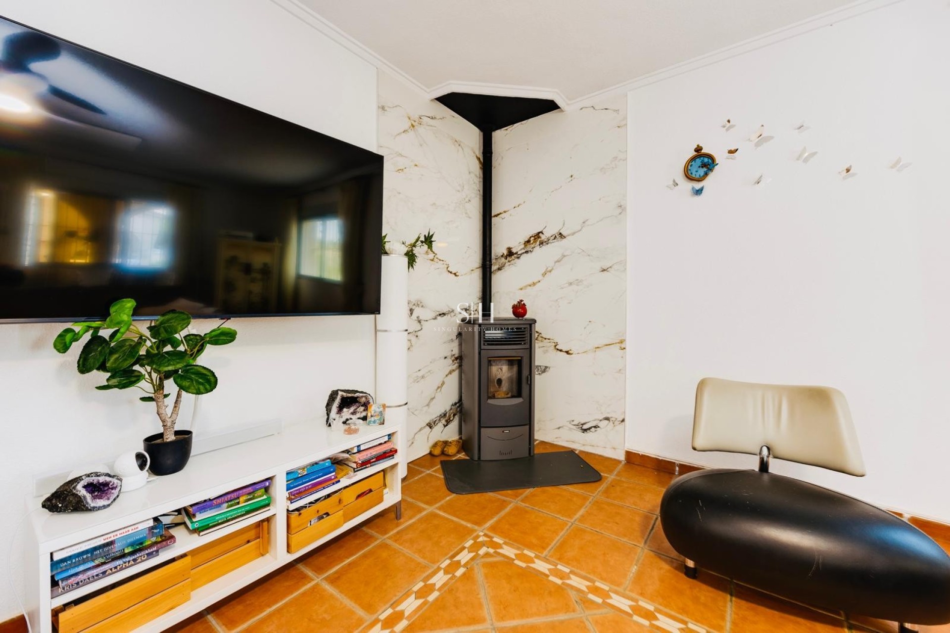 Resale - Villa - San Miguel de Salinas - Ciudad de las comunicaciones