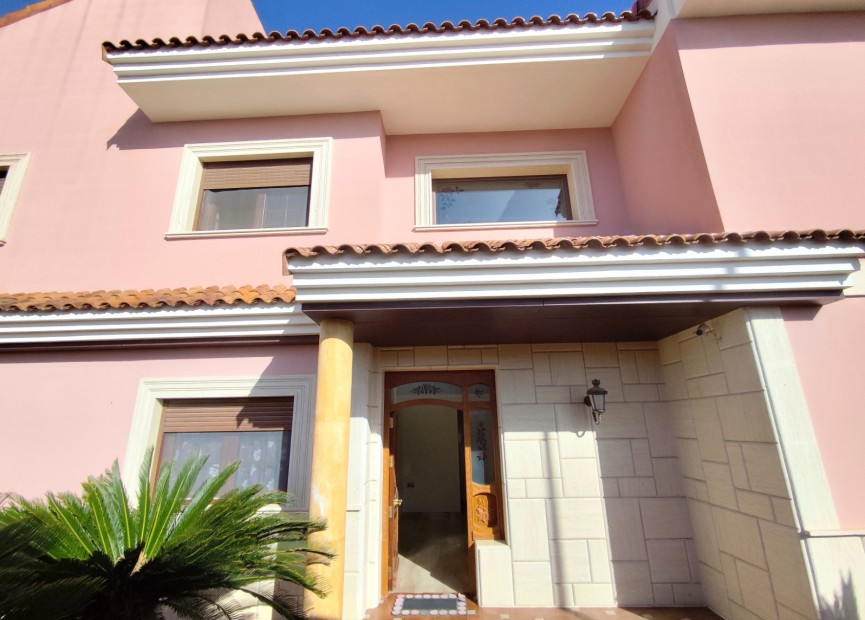 Resale - Villa - San Miguel de Salinas - Costa Blanca