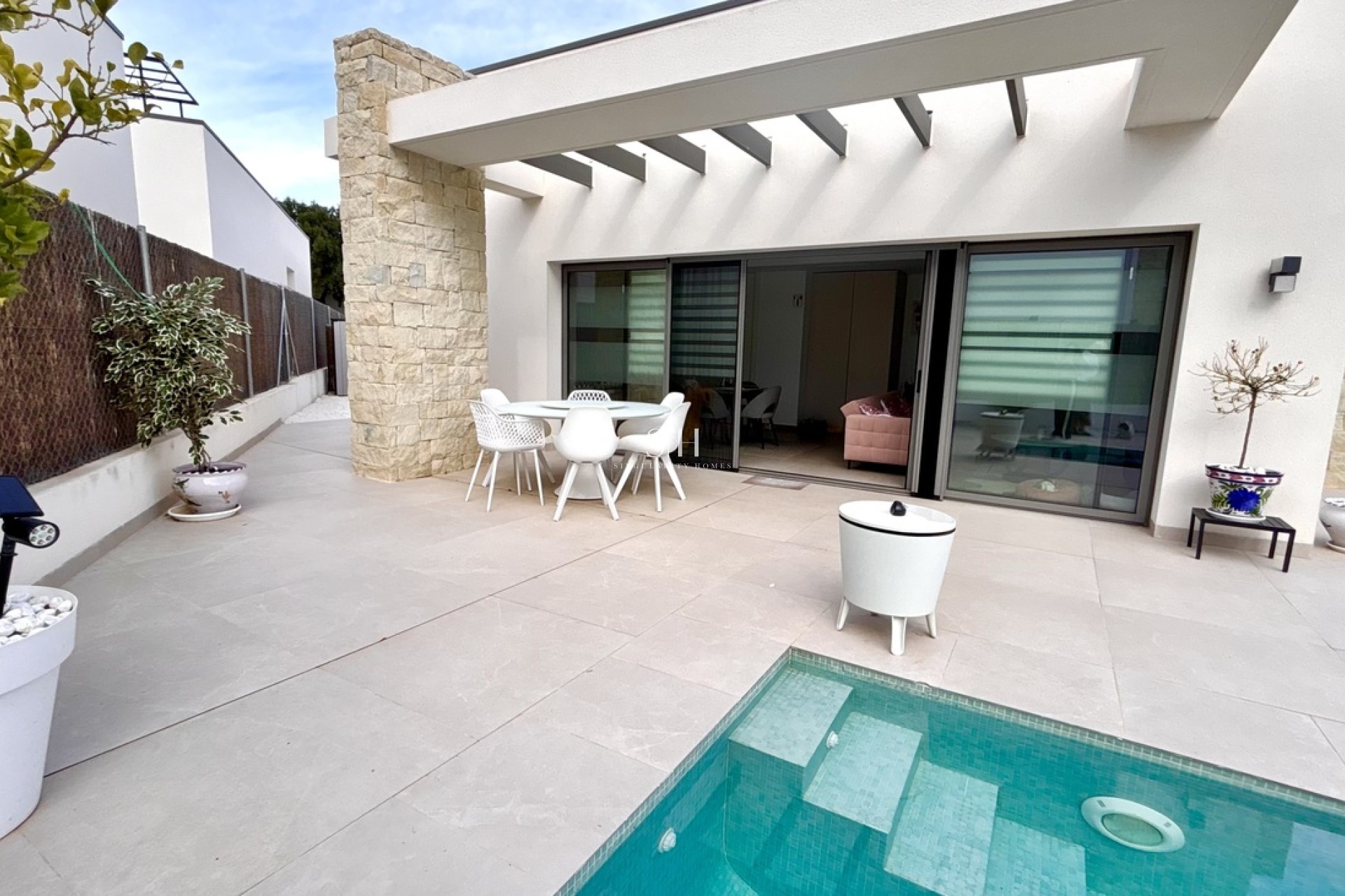 Resale - Villa - San Miguel de Salinas - Costa Blanca