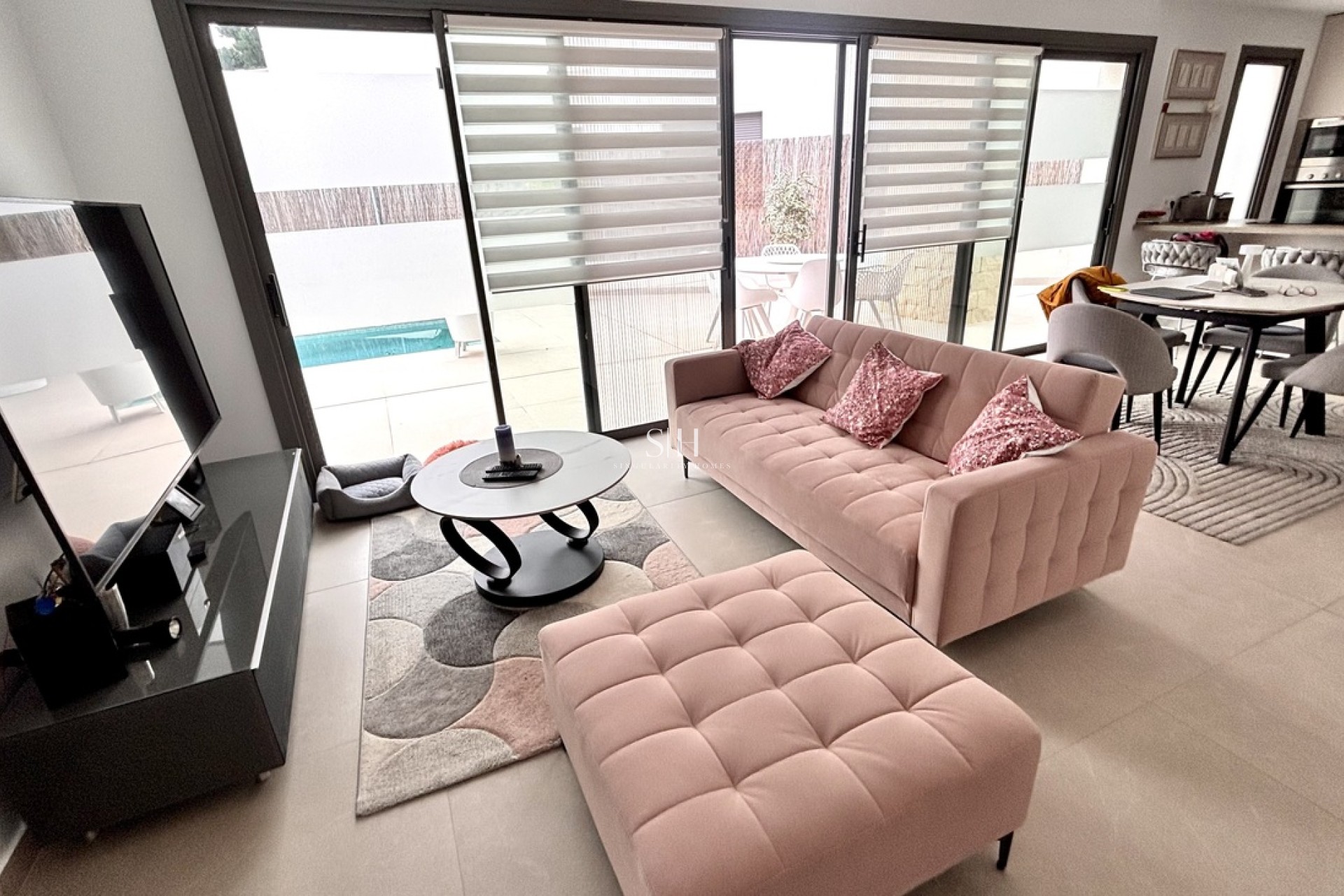 Resale - Villa - San Miguel de Salinas - Costa Blanca