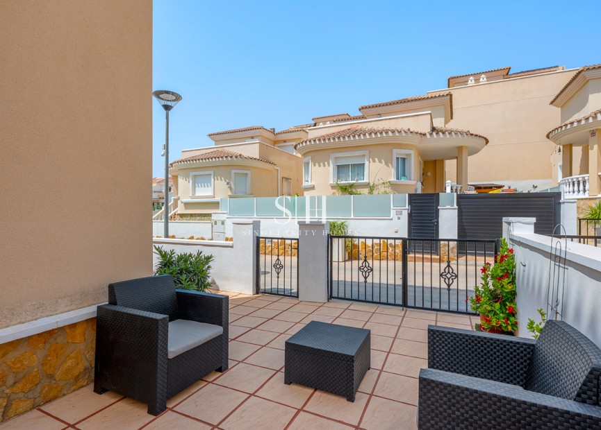 Resale - Villa - San Miguel de Salinas - Costa Blanca
