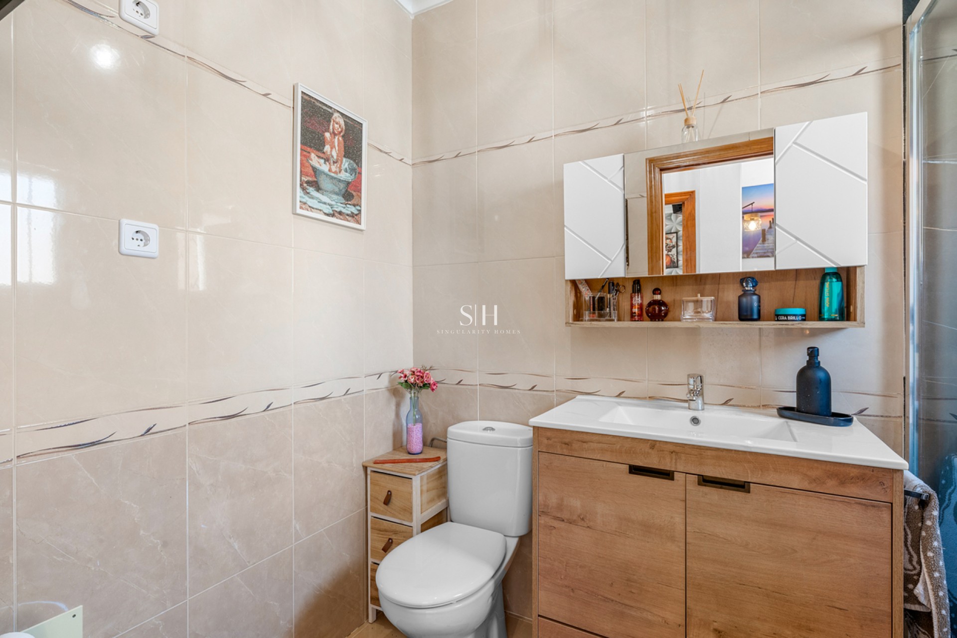 Resale - Villa - San Miguel de Salinas - Costa Blanca