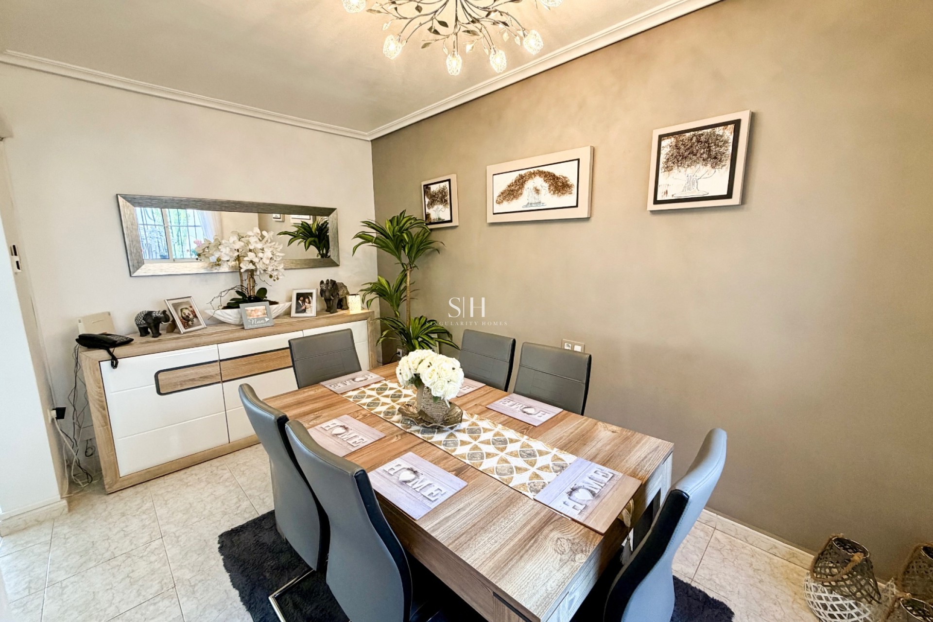 Resale - Villa - San Miguel de Salinas - El galán