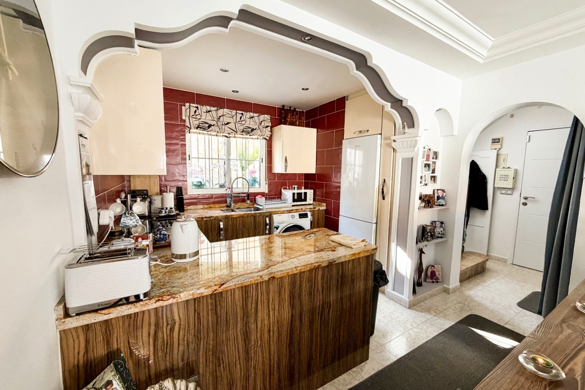 Resale - Villa - San Miguel de Salinas - El galán