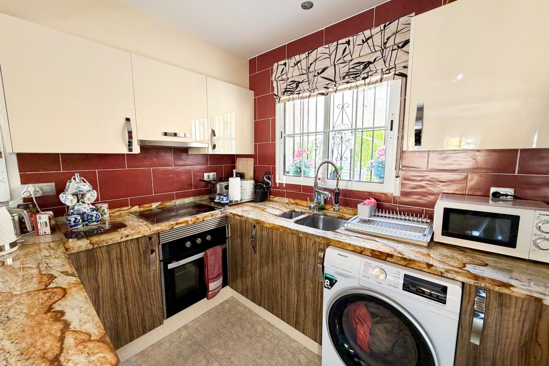 Resale - Villa - San Miguel de Salinas - El galán