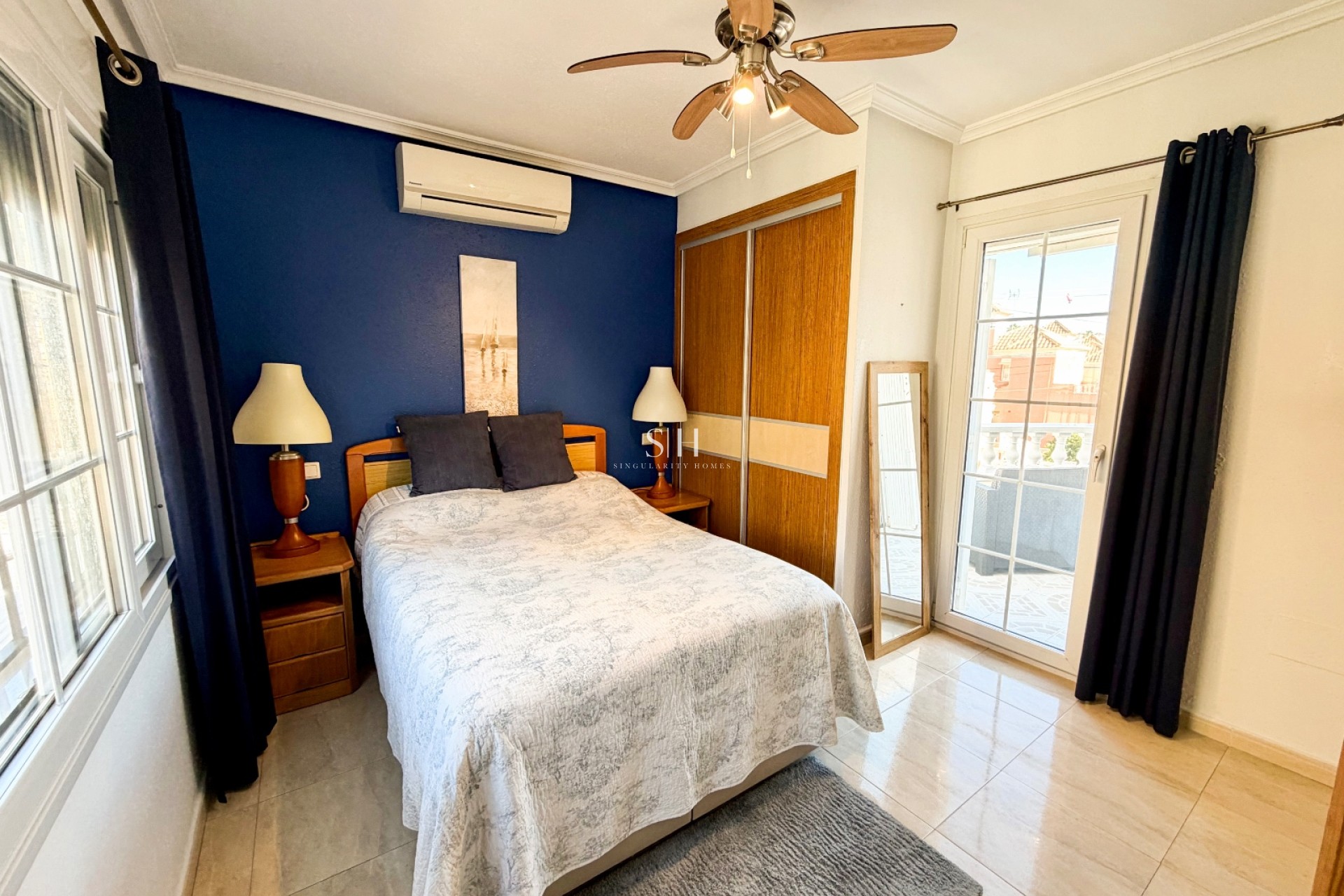 Resale - Villa - San Miguel de Salinas - El galán