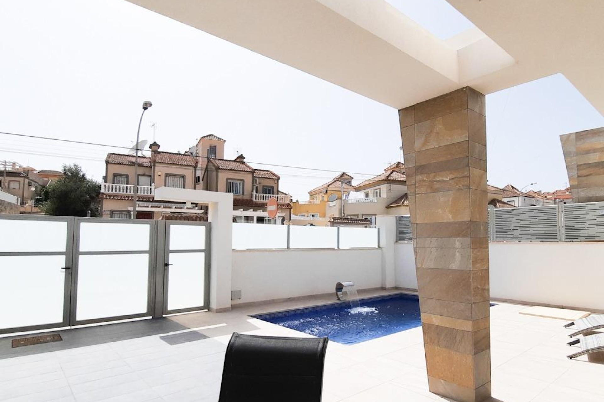 Resale - Villa - San Miguel de Salinas - El galán