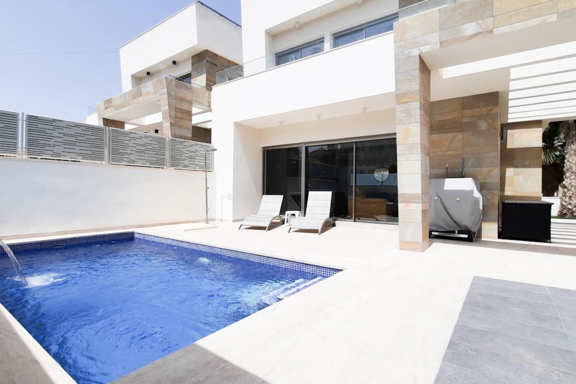 Resale - Villa - San Miguel de Salinas - El galán