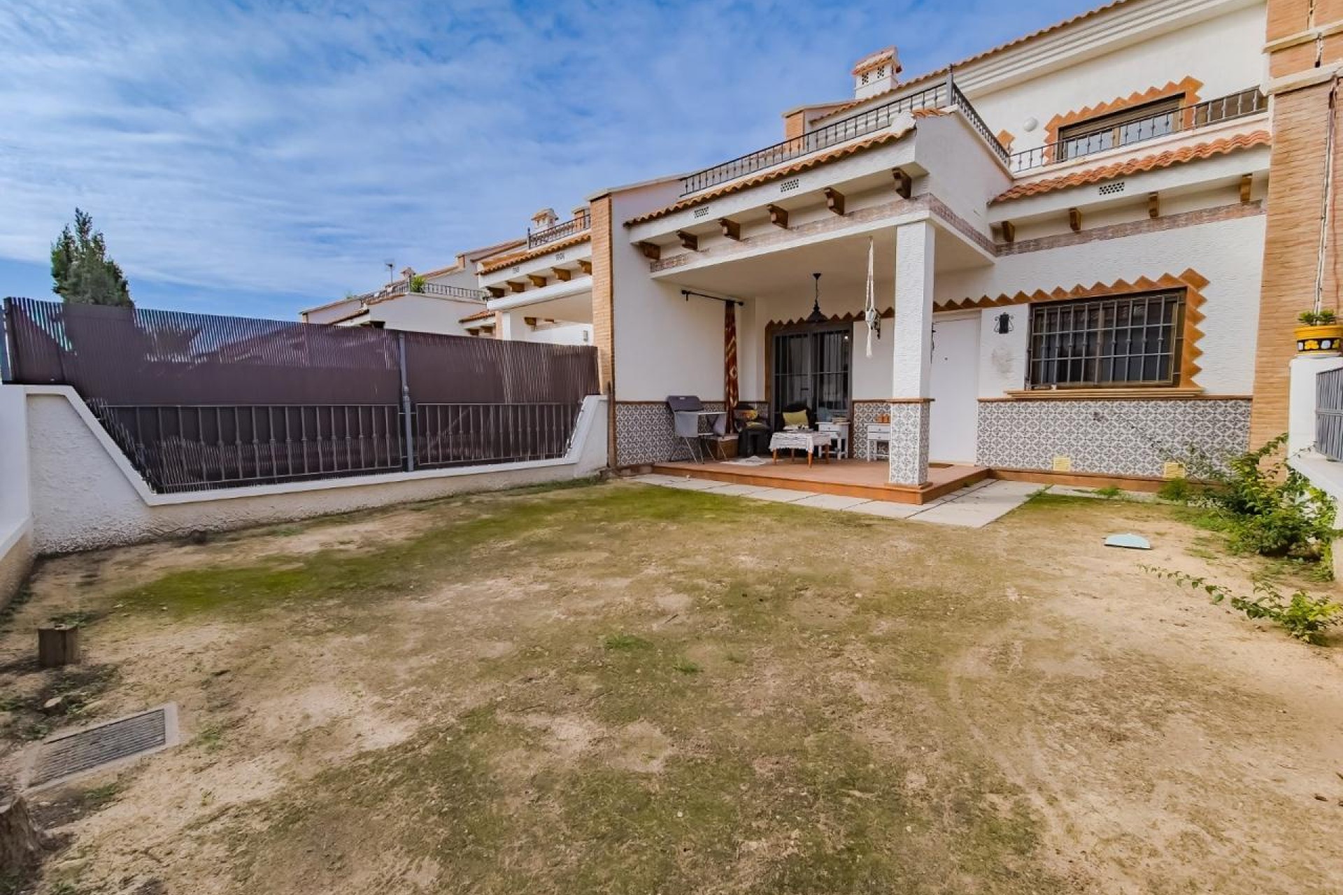 Resale - Villa - San Miguel de Salinas - Inland