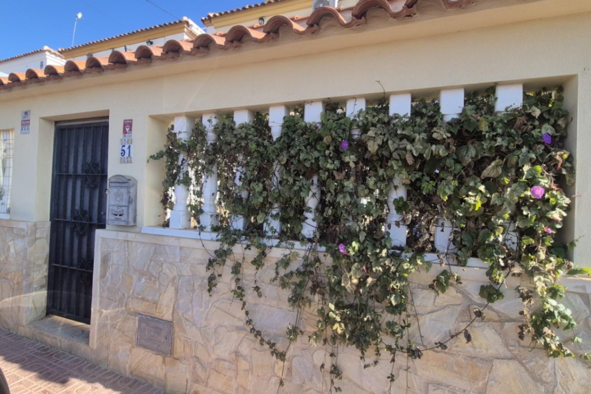 Resale - Villa - San Miguel de Salinas - Inland