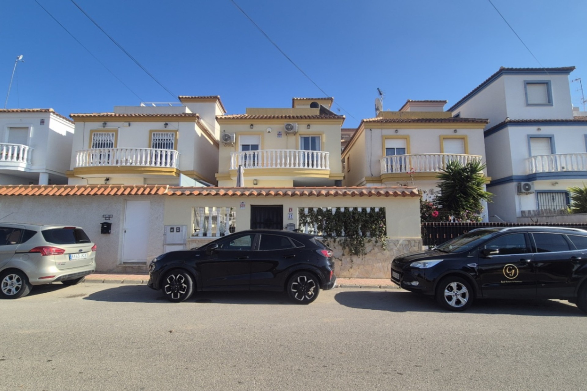 Resale - Villa - San Miguel de Salinas - Inland