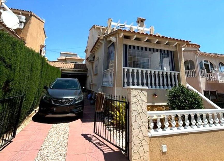 Resale - Villa - San Miguel de Salinas - Inland