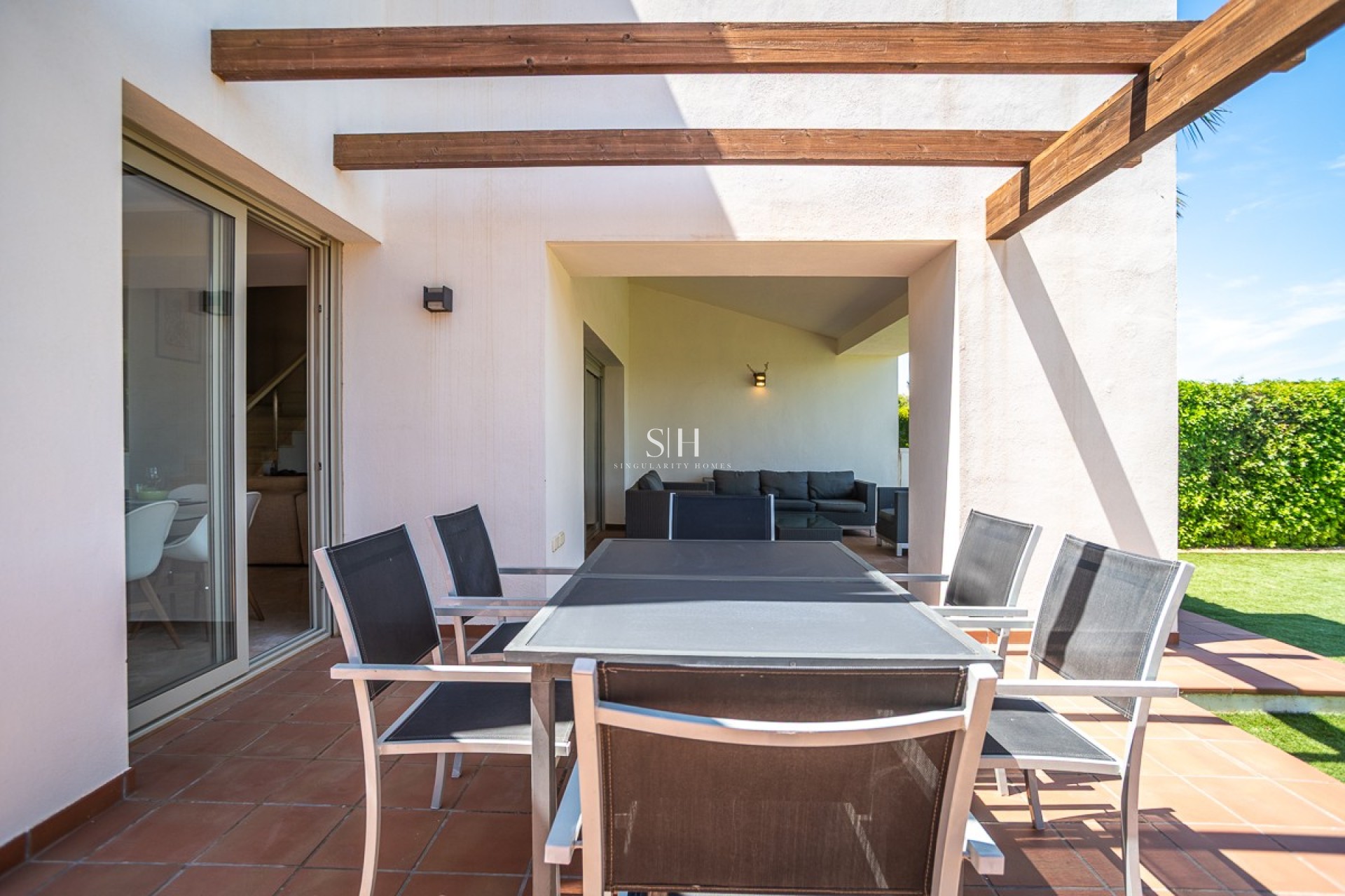 Resale - Villa - San Miguel de Salinas - Inland