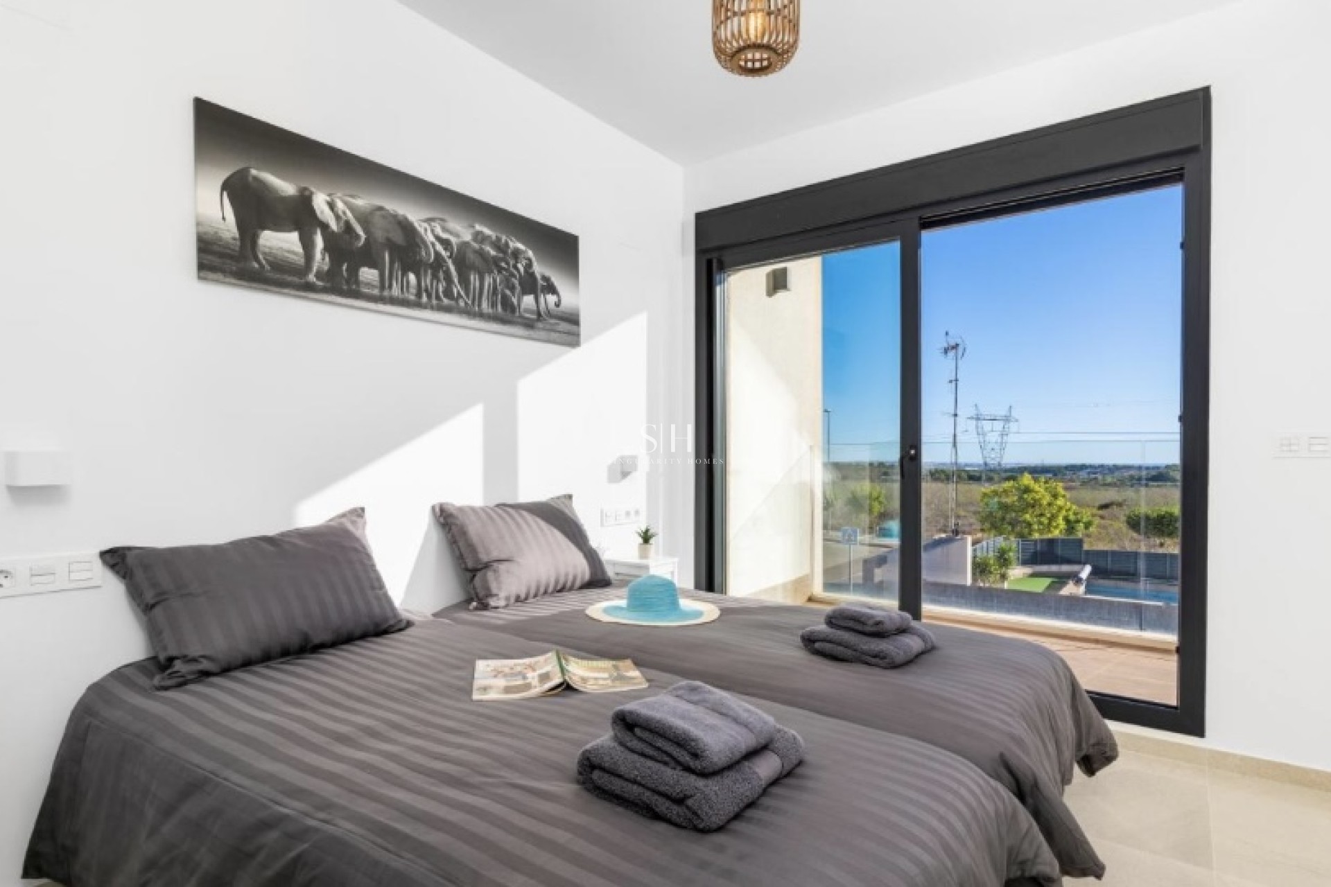 Resale - Villa - San Miguel de Salinas - Inland