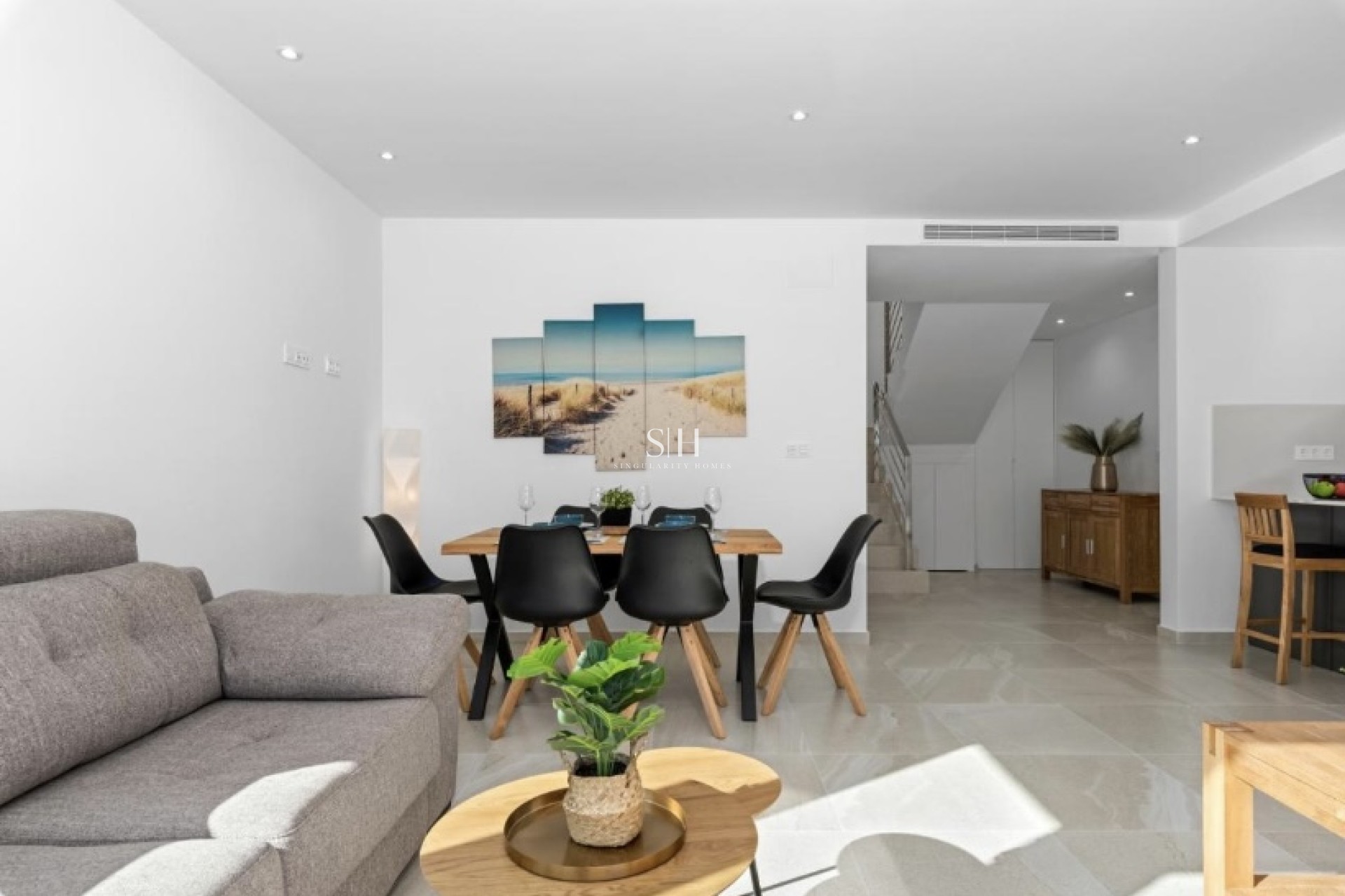 Resale - Villa - San Miguel de Salinas - Inland