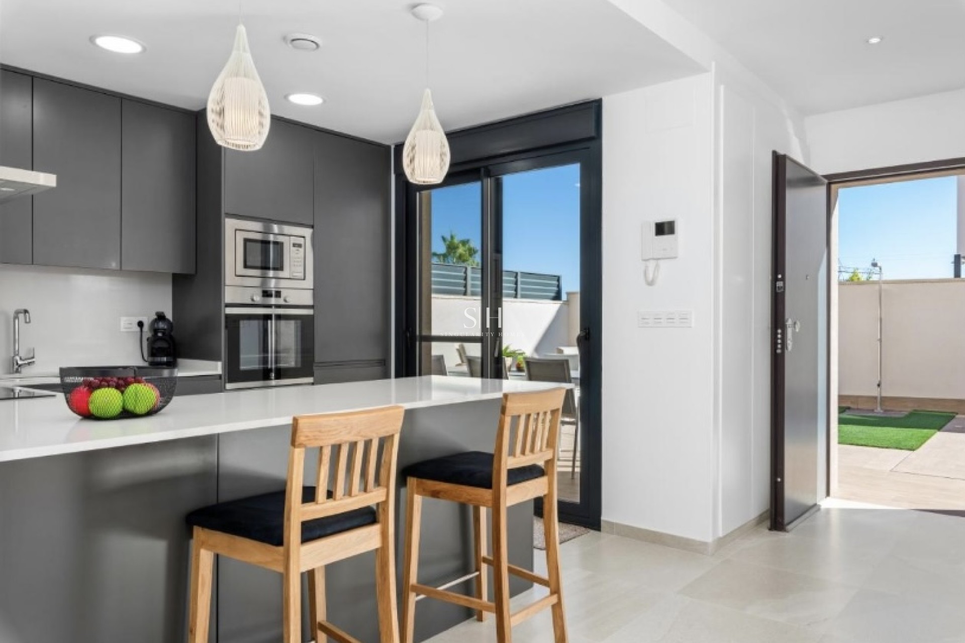 Resale - Villa - San Miguel de Salinas - Inland