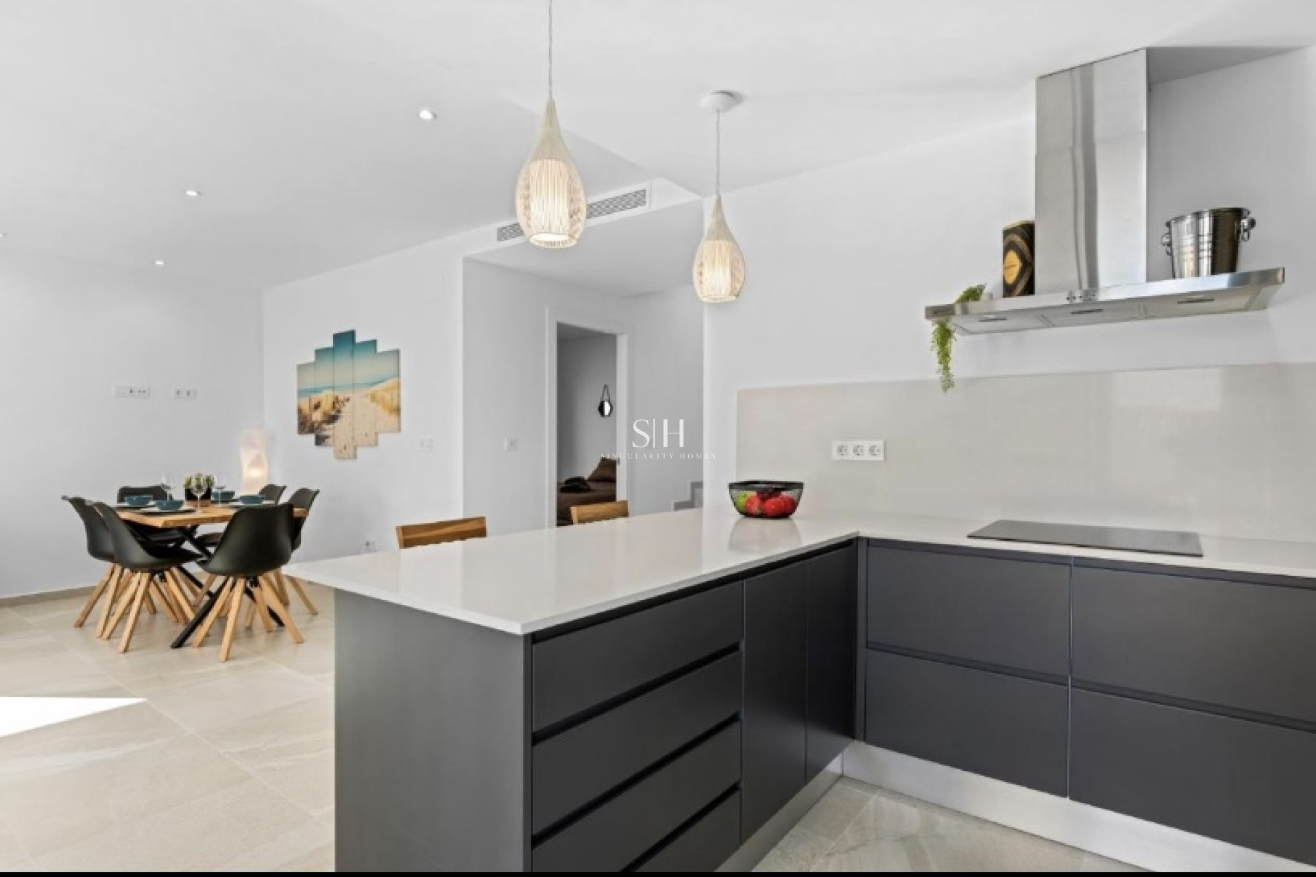 Resale - Villa - San Miguel de Salinas - Inland