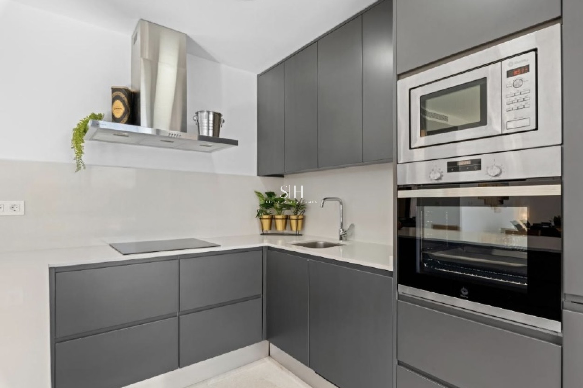 Resale - Villa - San Miguel de Salinas - Inland