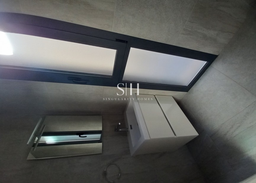 Resale - Villa - San Miguel de Salinas - Inland