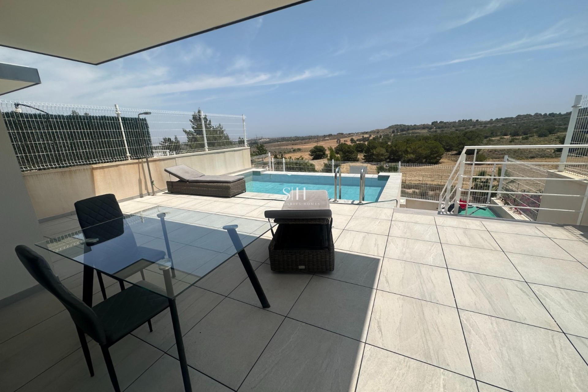 Resale - Villa - San Miguel de Salinas - Inland