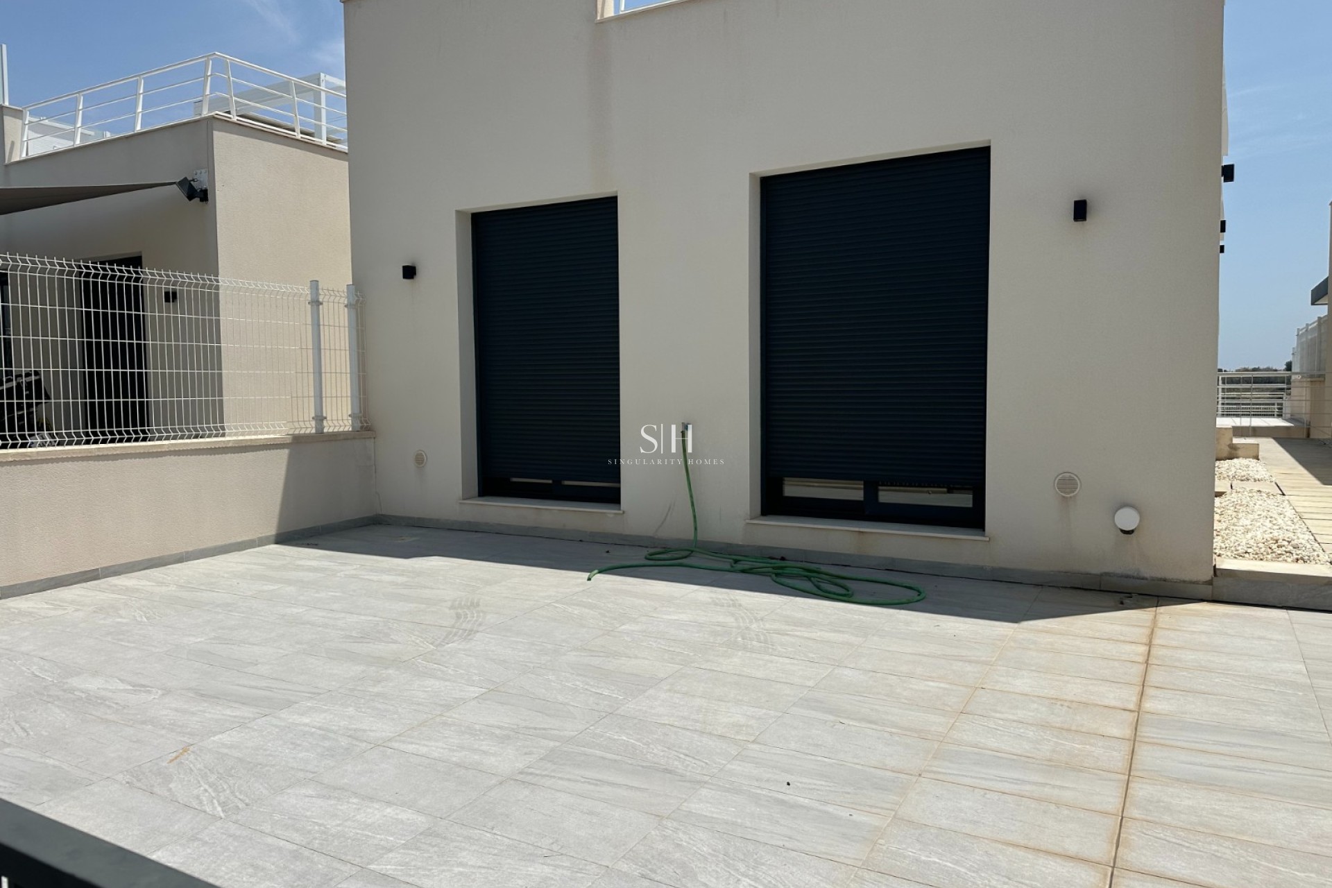 Resale - Villa - San Miguel de Salinas - Inland