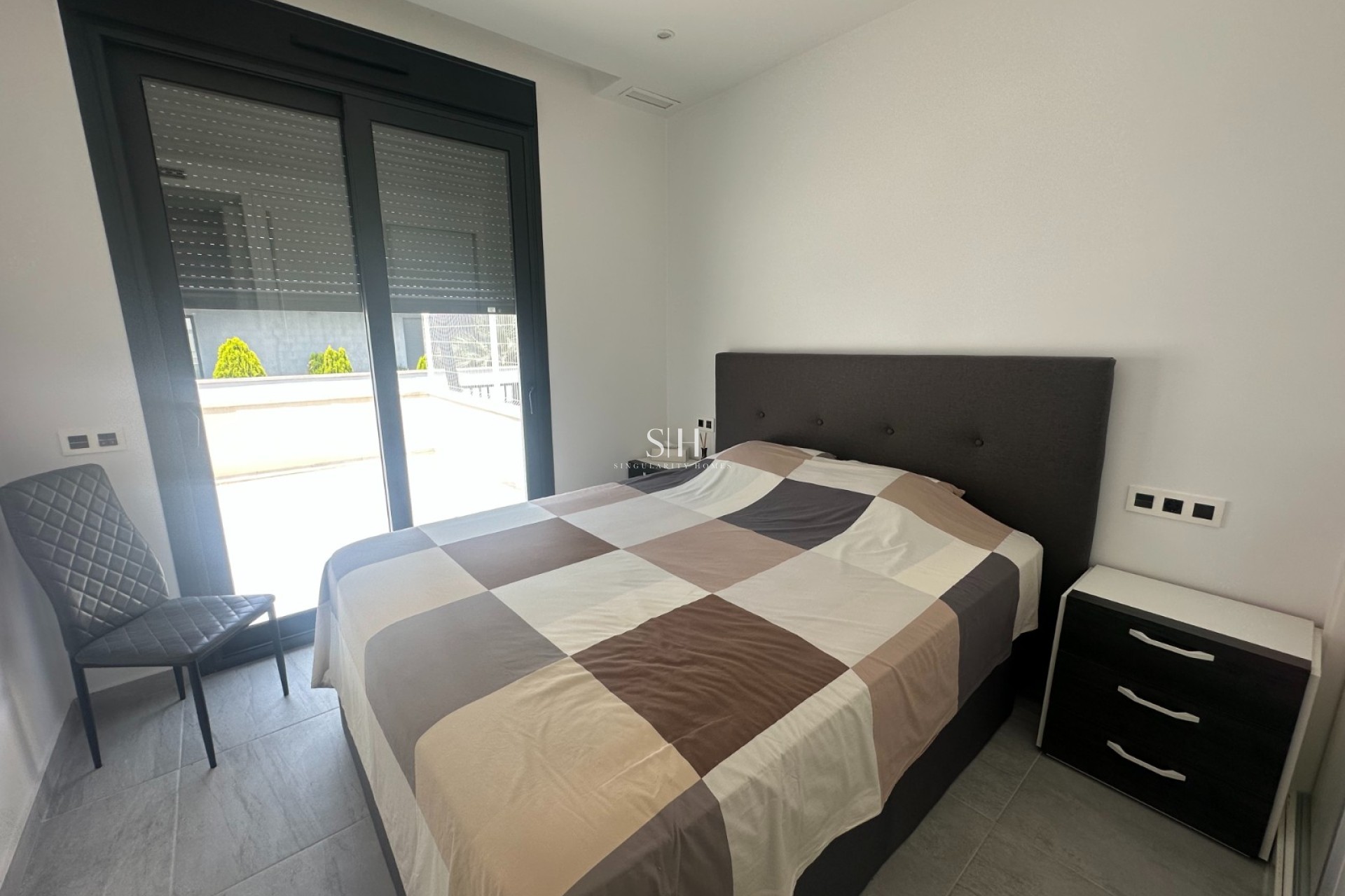 Resale - Villa - San Miguel de Salinas - Inland