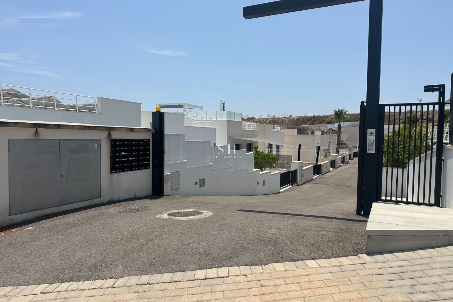 Resale - Villa - San Miguel de Salinas - Inland